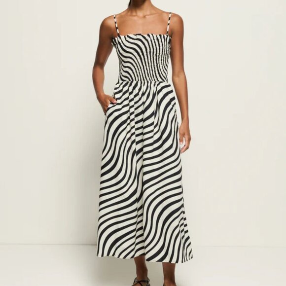 NATION LOS ANGELES DRESS - Picture 1 of 3